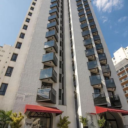 H4 Hotel Opera Jardins Sao Paulo Exterior photo