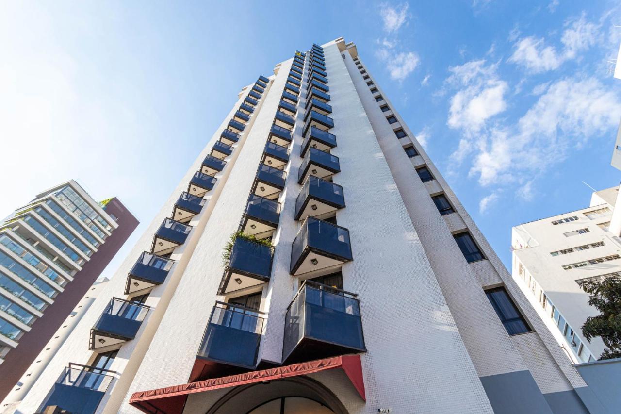 H4 Hotel Opera Jardins Sao Paulo Exterior photo