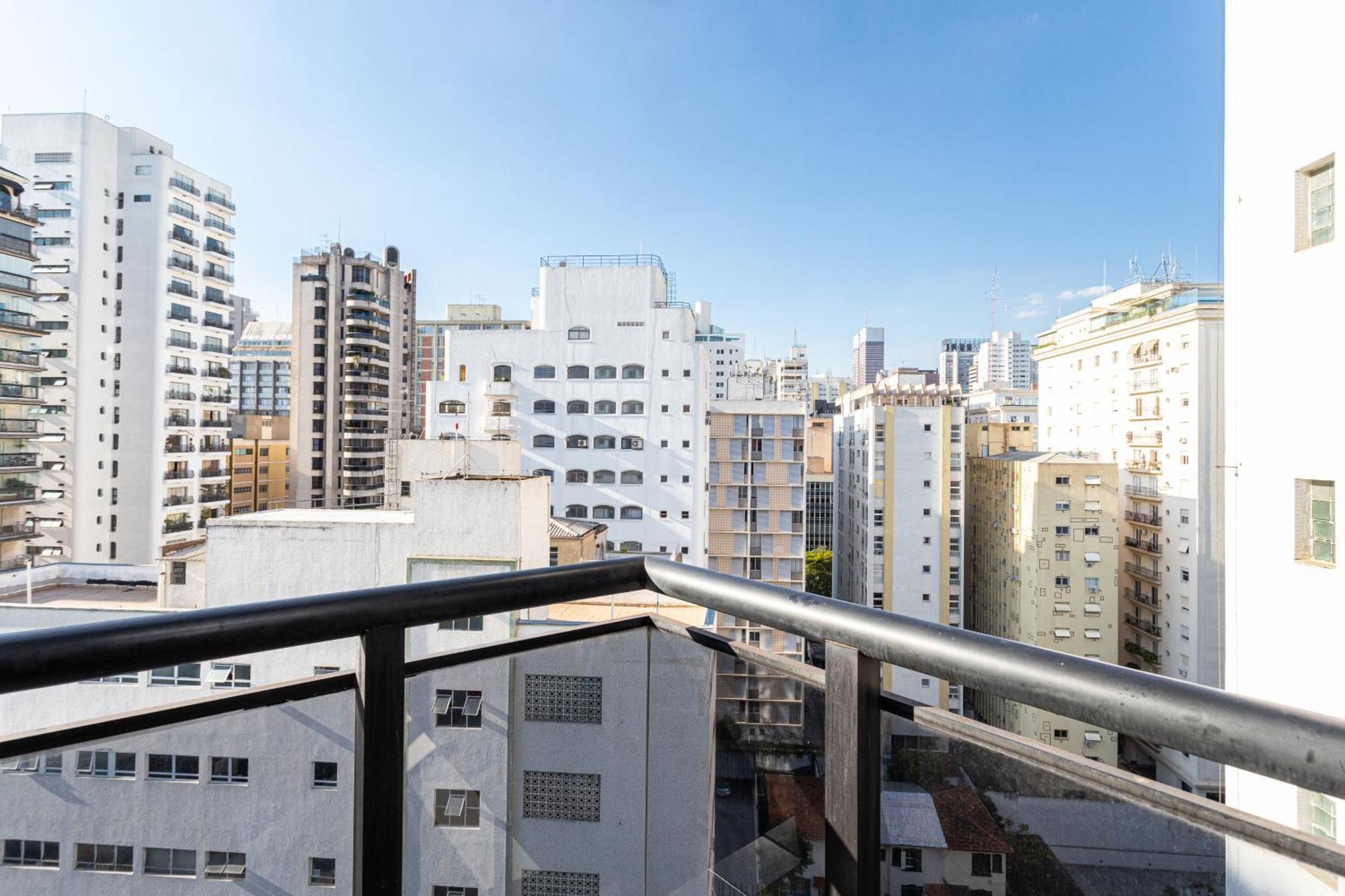 H4 Hotel Opera Jardins Sao Paulo Exterior photo